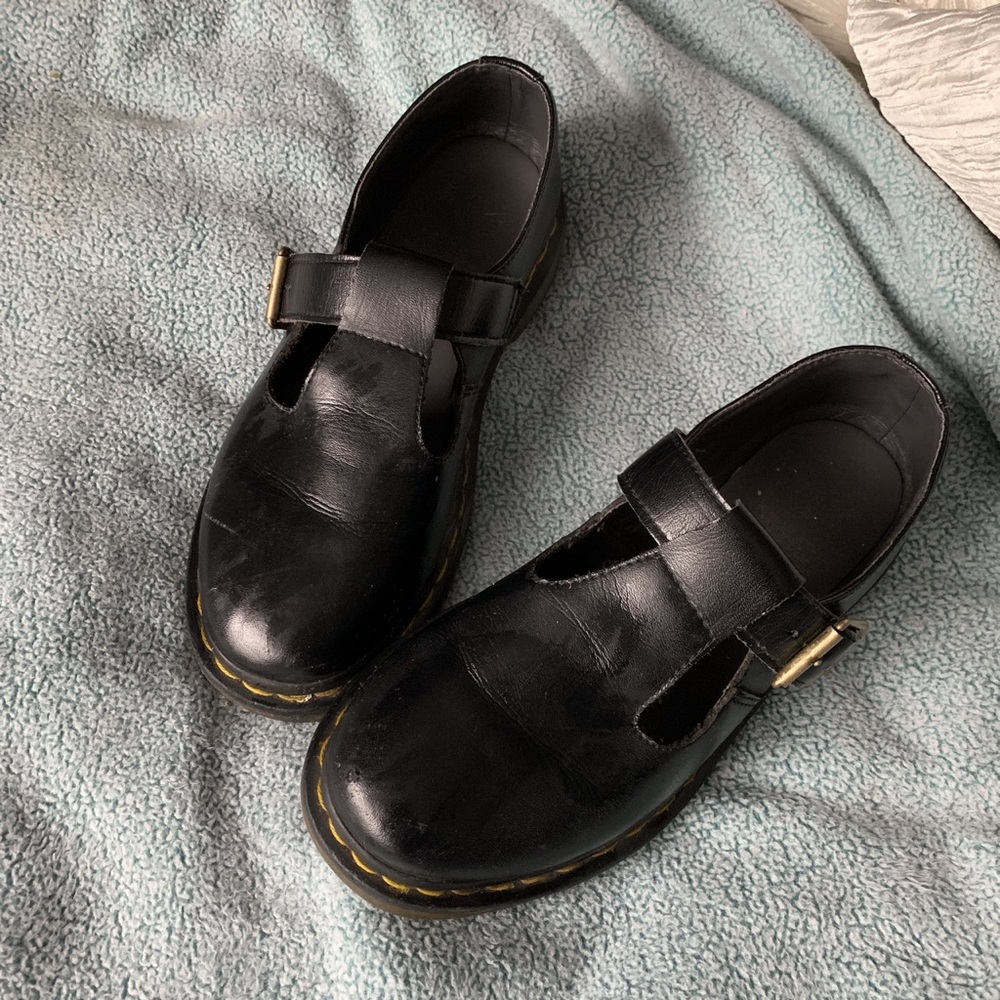 DR MARTENS MARY JANES